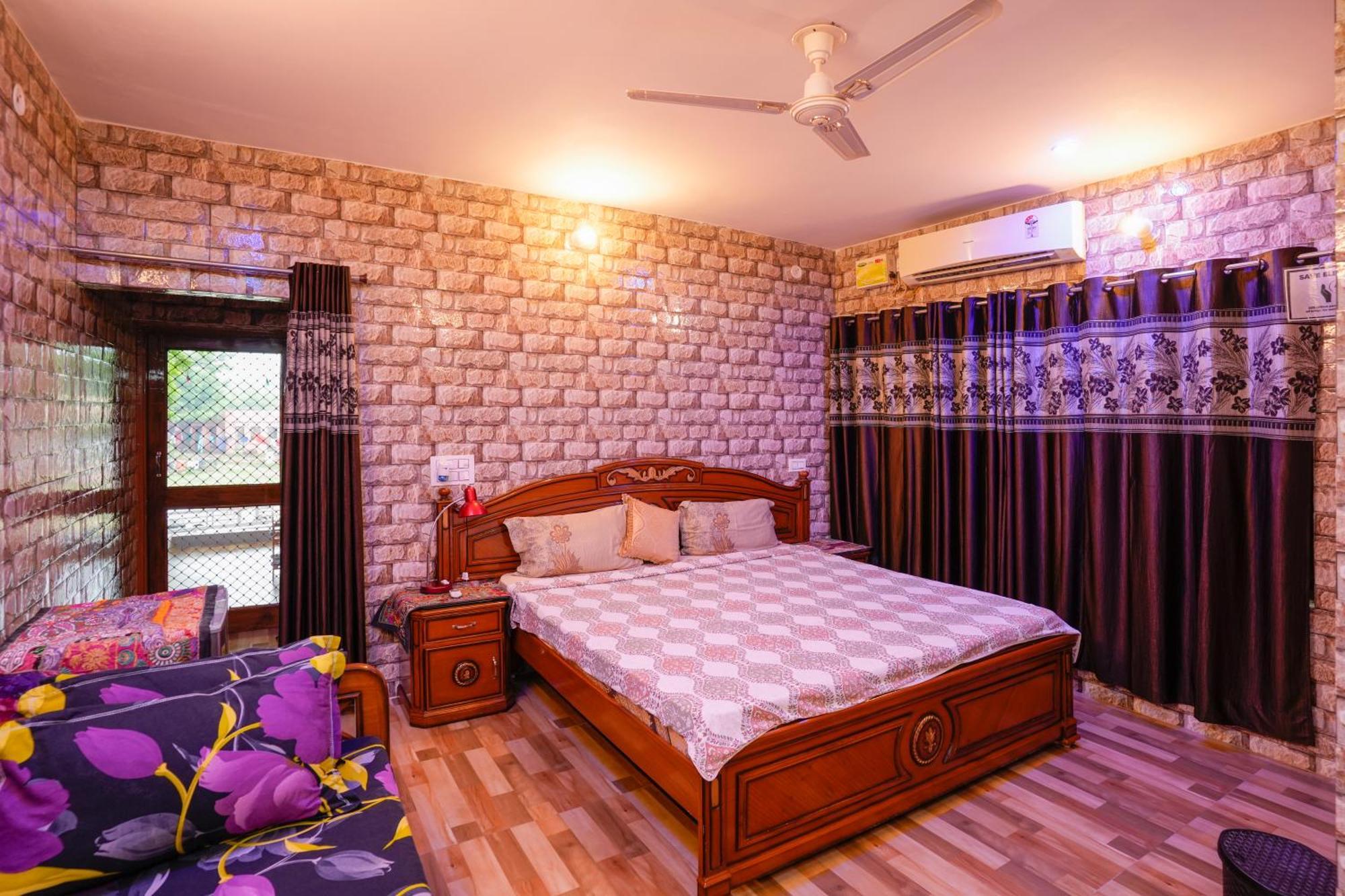 Pushkar Cooking Art And Home Stay Exterior photo