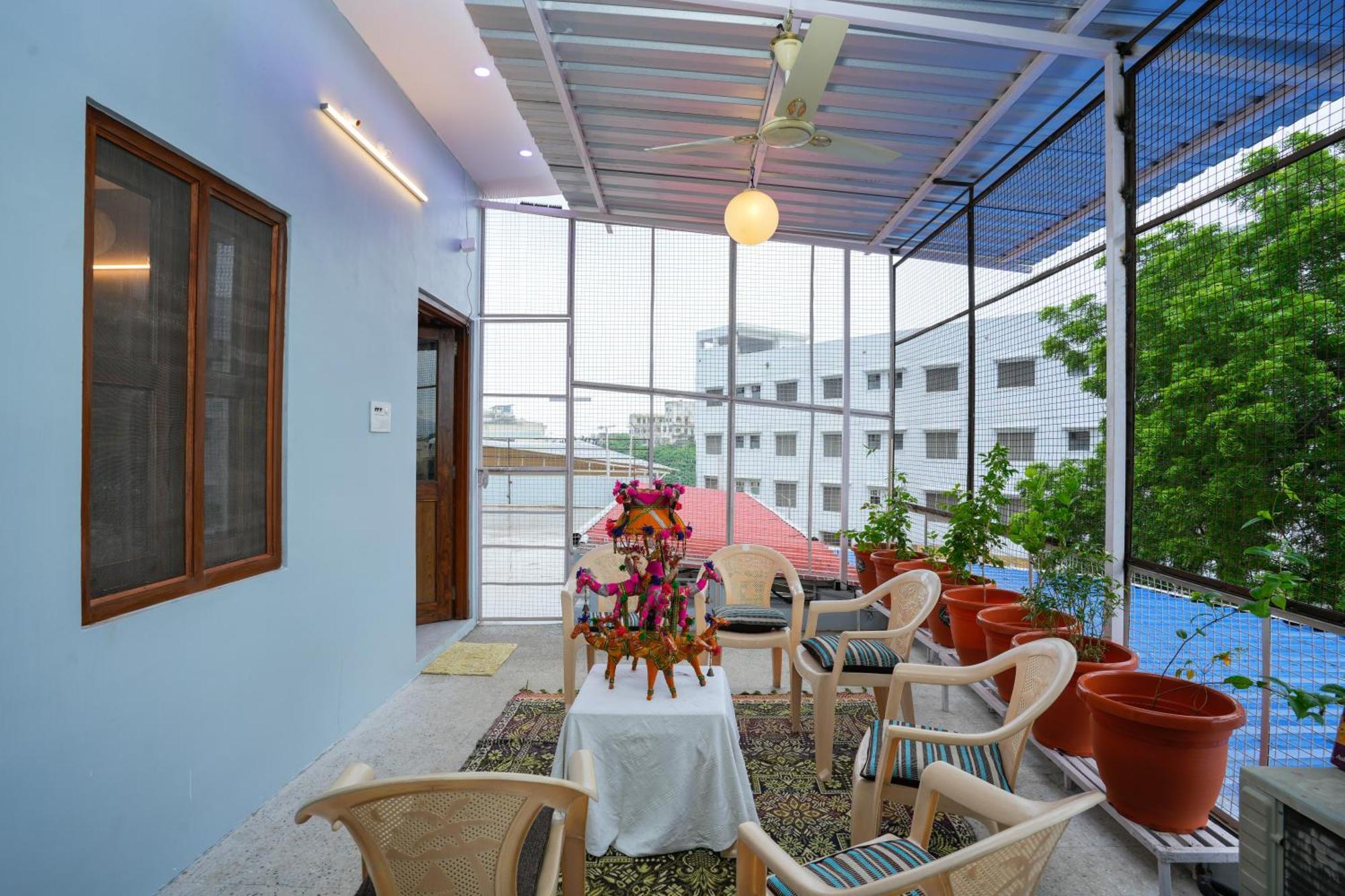 Pushkar Cooking Art And Home Stay Exterior photo