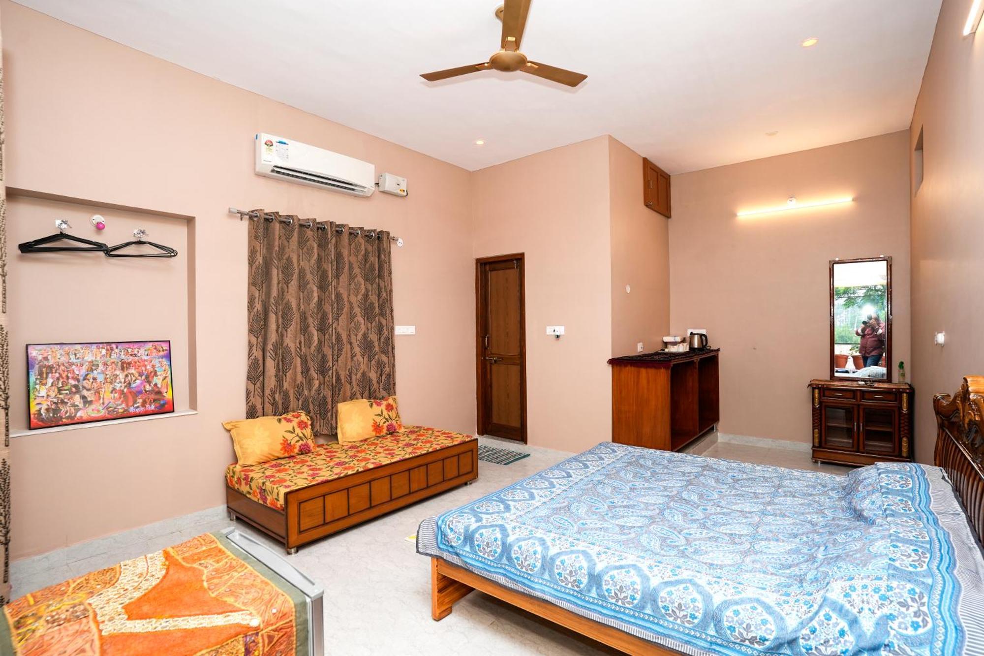 Pushkar Cooking Art And Home Stay Exterior photo