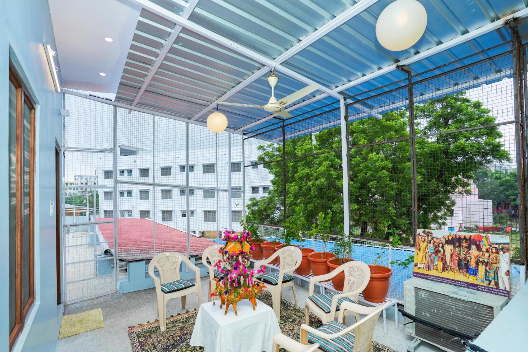 Pushkar Cooking Art And Home Stay Exterior photo
