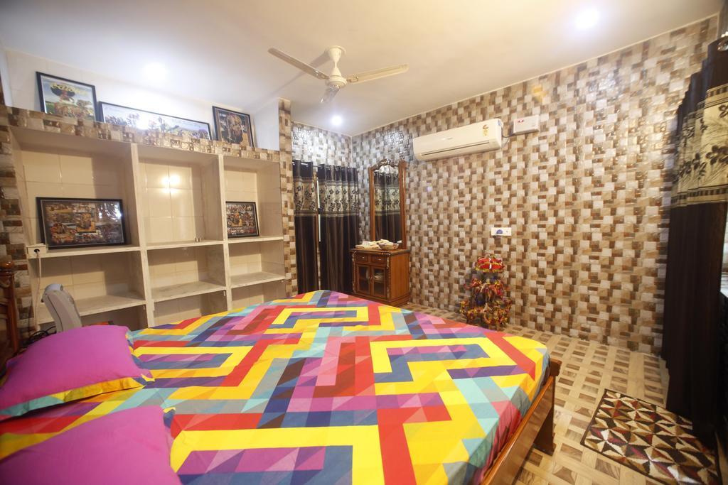 Pushkar Cooking Art And Home Stay Exterior photo
