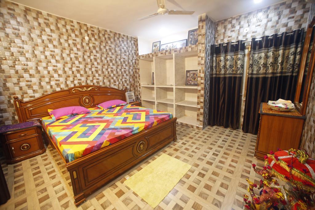 Pushkar Cooking Art And Home Stay Exterior photo