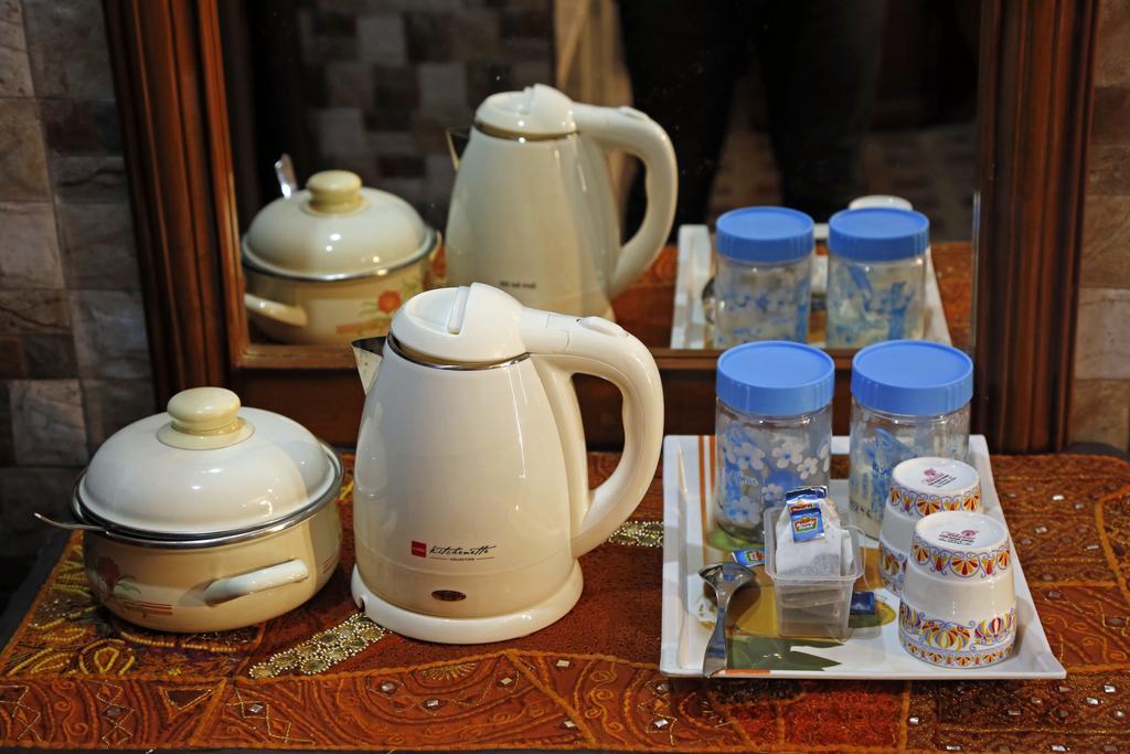 Pushkar Cooking Art And Home Stay Exterior photo