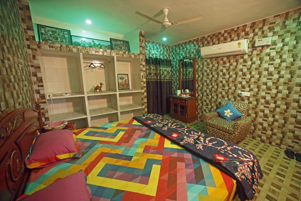 Pushkar Cooking Art And Home Stay Exterior photo