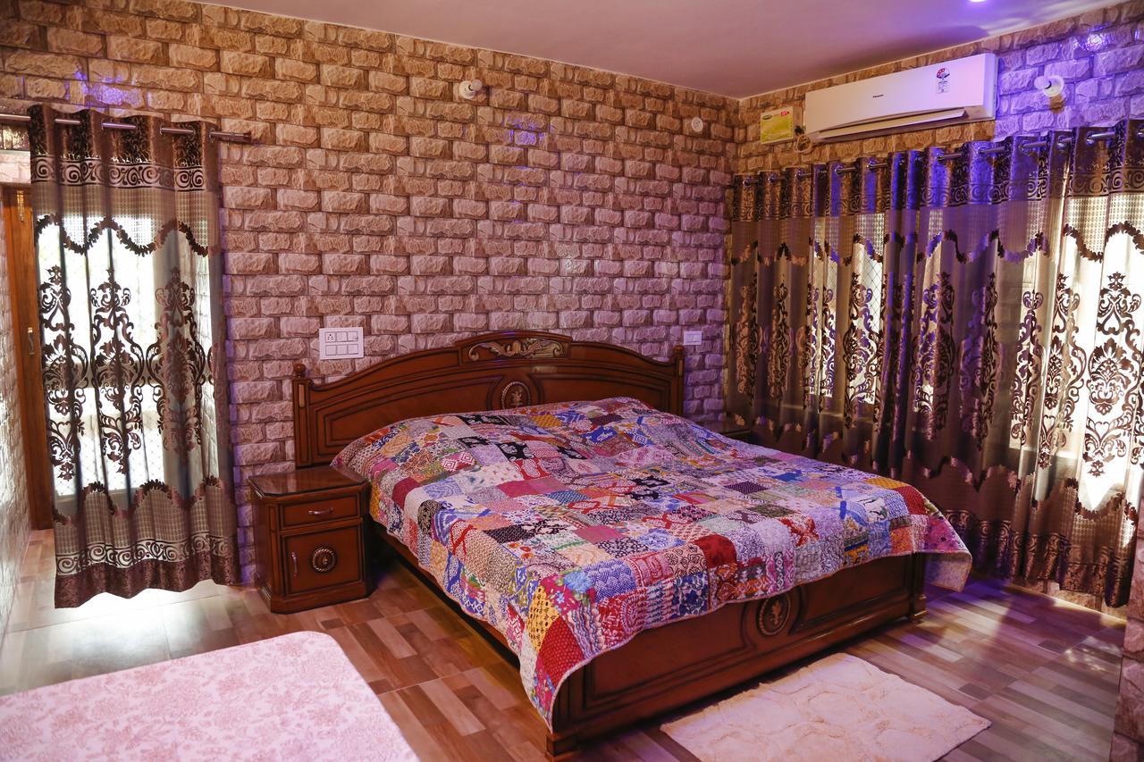 Pushkar Cooking Art And Home Stay Exterior photo