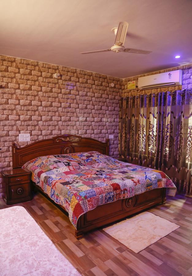 Pushkar Cooking Art And Home Stay Exterior photo