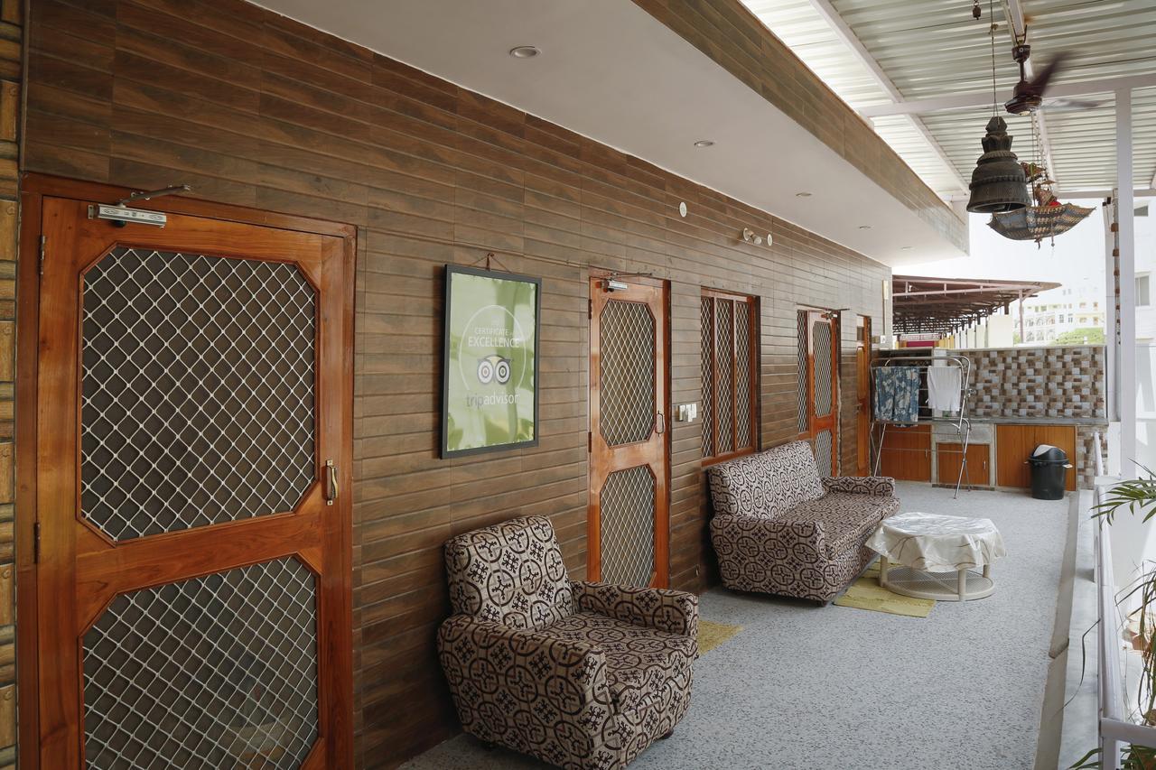 Pushkar Cooking Art And Home Stay Exterior photo
